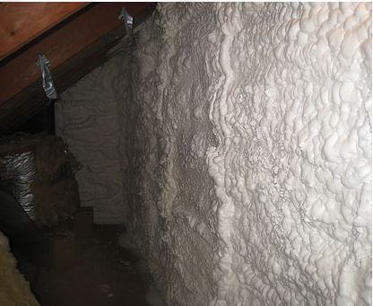 open-cell-spray-foam-insulation